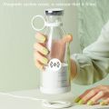 Mini Portable Rechargeable Juicer 420ML. 