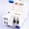 CHINT NXBLE-63 2P 6A 10A 16A 20A 25A 32A 40A 50A 63A 230V RCBO Residual Current Operated Circuit Breaker. 