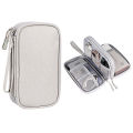 Travel Cable Organizer Bag Pouch Electronic Carry Case Waterproof  Storage Bag Encounter. 