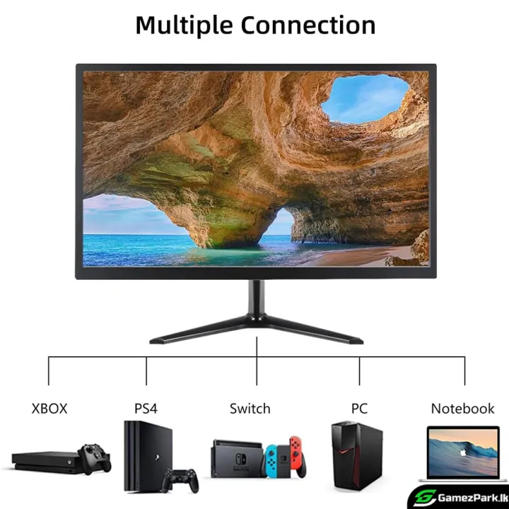 Falcon%2024%20Inch%20LED%20PC%20Monitor%20Brand%20New,%20PC%20Screen%201366x768%20with%20HDMI&VGA%20Interface,%2060Hz,%20Wide%20Viewing%20Angle%20170%C2%B0,%20LED%20Monitor%20Brand%20New%20Monitor%20%5B2%20YEARS%20WARRANTY%5D%20-%20Image%204