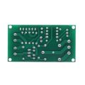LED Indicator K71RS 12V Relay Module DC 12V High Level Trigger 1 Channel Relay Module 2 Button Switch 1 Channel Relay Power Switch Board Industrial Control. 