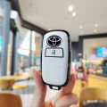 TOYOTA car key case raize Veloz  Avanza car key chain. 