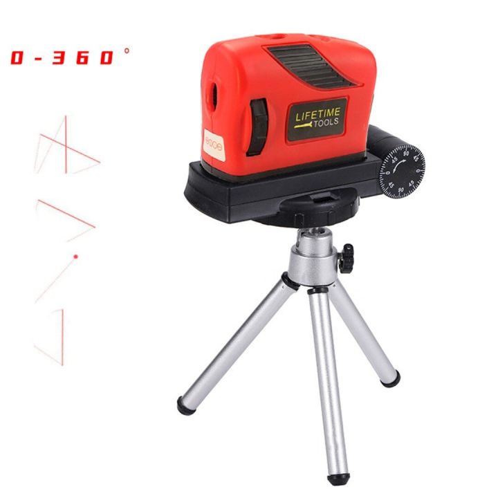 Laser%20Lazer%20Level%20Instrument%20360%20Degree%20Rotating%20Point/Line/Cross/Vertical%20Infrared%20Laser%20Level%20Meter%20Tripod%20Beam%20Mark%20Tools%20-%20Image%203