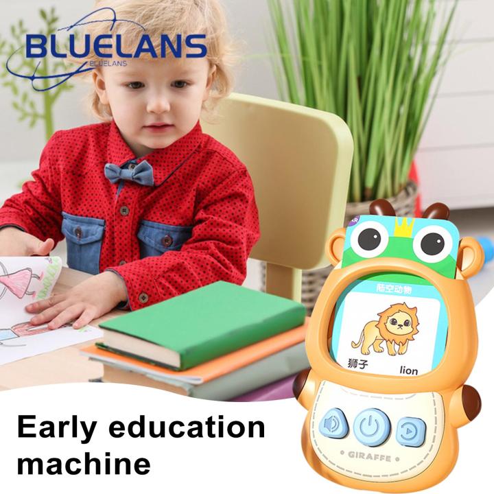 Early Childhood Language Development Device Interactive Bilingual ...