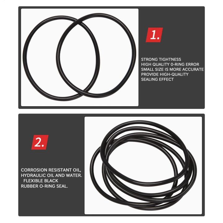 5%20pieces%20100%20mm%20outer%20diameter%205%20mm%20thick%20rubber%20seal%20oil-filtered%20O-rings%20-%20Image%206