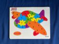 wooden alphabet jigsaw puzzle| alphabet puzzle|. 