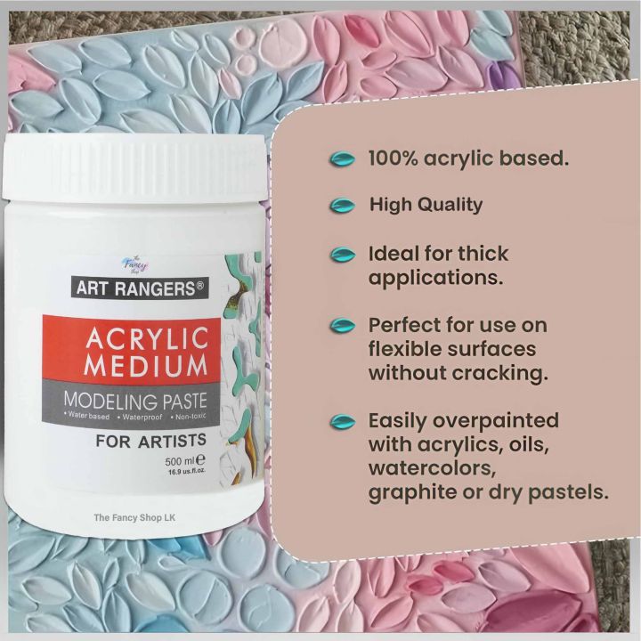 Art%20Rangers%20Professional%20Modeling%20Paste%20For%20Canvas%20Paper%20Wood%20Glass%20And%20More%20-%20Image%202