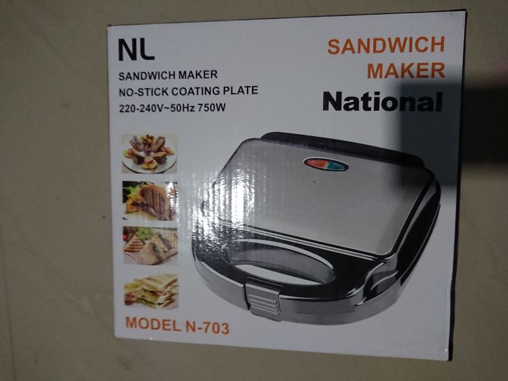 National Toaster