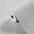Self Adhesive 3D Panel Linen Wallpaper Foam Soundproof Waterproof 3D Diatom mud Wall Sticker modern simple Bedroom Wallpaper. 