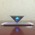 3D Holographic Projection DIY Science Experiment Technology Products Kids Phone 3D Hologram Display Projector Stand Tecnologia. 