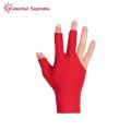 Men Billiards Glove Anti-slip Breathable Billiards Glove for Men Women Perfect for Snooker Cue Sports Right Hand Fit Sweat-absorbing Material Billiards Accessories. 