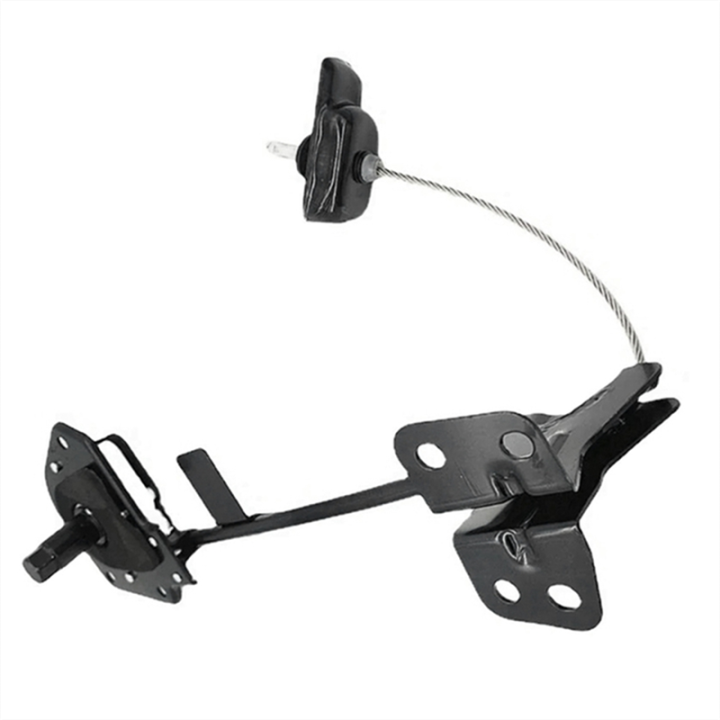 thumbnail image 2 of Spare Tire Hoist Assembly For 2004-2014 Ford F-150 – Steel Winch Carrier 2 of 4