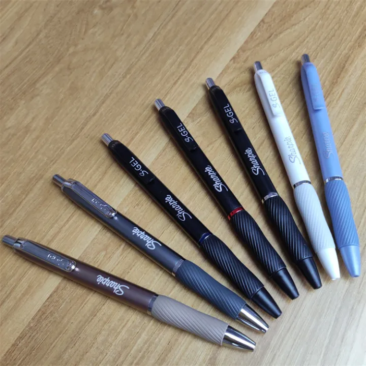 1pcs%20Sharpie%20S-Gel%20Gel%20Pens%200.5mm%20Black%20Bue%20Red%20Ink%20Quick%20Dry%20Smooth%20Gel%20Ink%20Pen%20Rubber%20Grip%20Office%20No%20Smear%20No%20Bleed%20Technology%20-%20Image%206