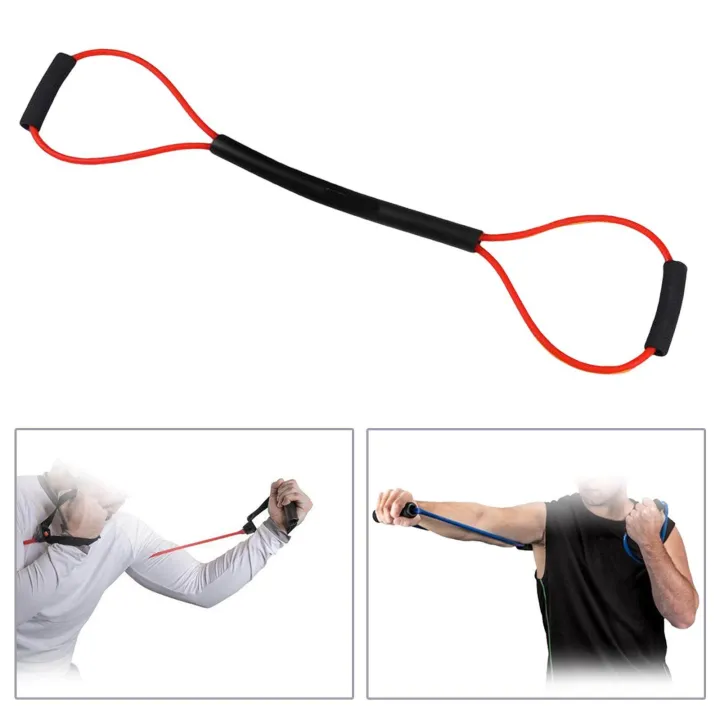Exercise%20Resistance%20Bands%20Tension%20Rope%20Muay%20Thai%20for%20Shadow%20Boxing%20Speed%20Yoga%20Workout%20-%20Image%204
