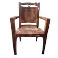 Plastic chair single piece Kingston plastic best quality. 