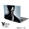Laptop Skin Protector Sticker laptop back side stickers waterproof y-046. 