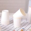 paper cups Disposable tasting cup, one mouthful cup, small tasting cup, mini tasting cup, 50ml, 100 piecesParty Tableware. 