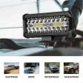 LED Strip lamp 7 Inch Fog light , Work Light Off-road Lights Roof Lights Spotlights. 