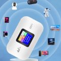 WiFi Pocket Router Portable 4G LTE Wireless Mobile Router MIFI 2G/3G/4G Pocket Router. 