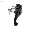 Throttle Lever Assembly Lawnmower Throttle Control Lever for Grass Cutter Tamper Rotator Grass 19mm. 