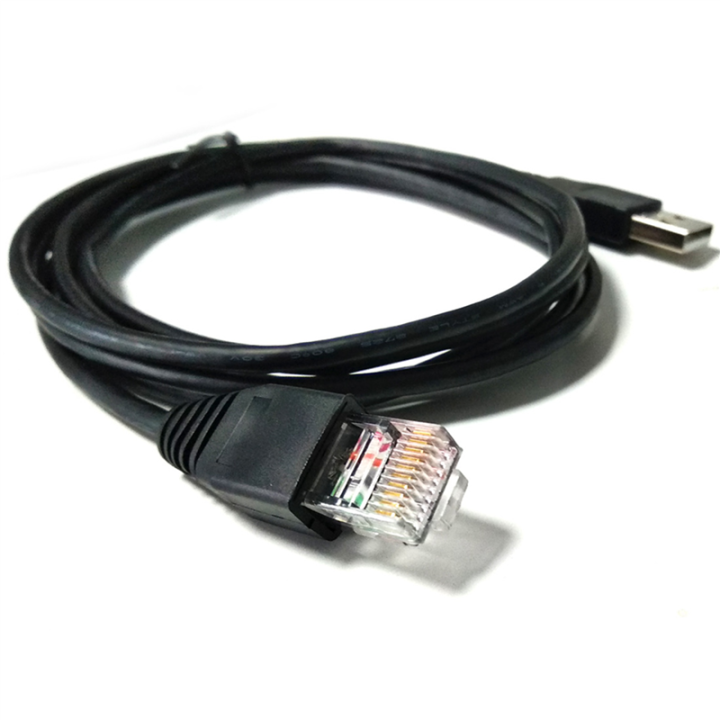 2X USB to RJ50 Console Cable AP9827 for APC Smart UPS 940-0127B 940 ...
