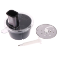 Vegetable Cutter And Slicer Slicing Shredding Disc Cooking Blender For Termomix TM5 TM6 Accessories. 