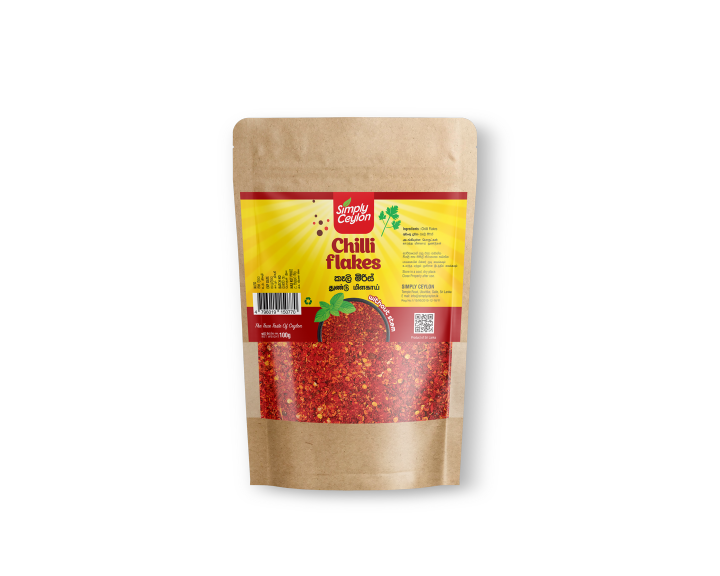 Chilli Flakes 50g, 100g | Daraz.lk