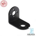 L Type DIY Robot Mount Servo Bracket PTZ Bracket. 