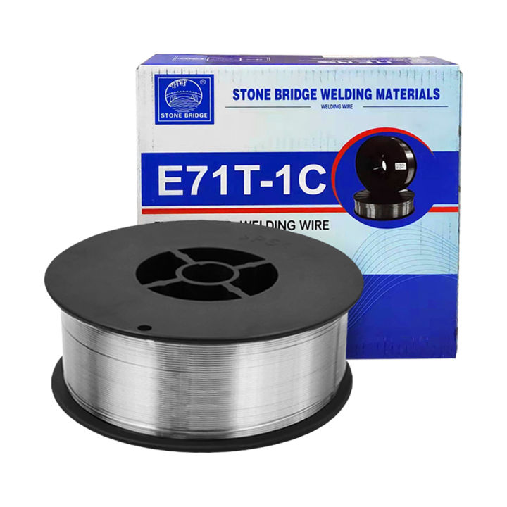 1.2mm 15kg Stone Bridge Flux-Cored Mig Welding Wire