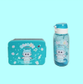 Kids Lunch Box Set with Lunch Box and Water Bottle. 