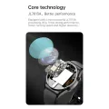E09 non-invasive blood glucose and blood oxygen watch BT music. 