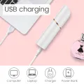 18k Gold Plated Rechargeable Facial Trimmer Frt Finishing Touch Flawlbss or Flawless Hair Remover Machine. 