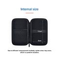 Acasis 2.5 Inch HDD Box Bag Case Portable Hard Drive Disk Bag for External HDD Box Power Bank Case Storage Protection box. 