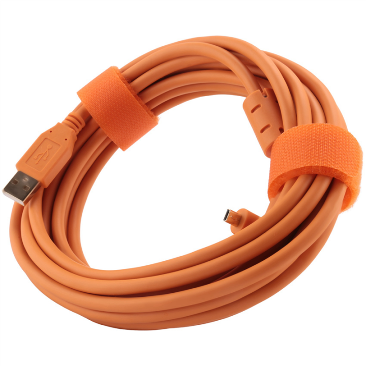 Slr Computer 5M SLR Camera Computer USB Mini 8Pin Tethered Cable Accessory Component ...