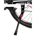 Bicycle Alloy Side Stand Adjustable 20 to 29 Aluminum. 