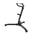 1PCS Pratical Alto Tenor Saxophone Stand Sax Tripod Holder Musical Instrument Accessories. 