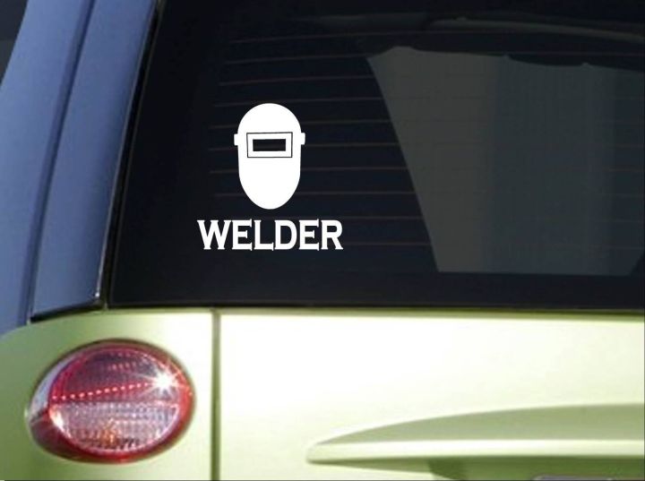 【Hottest Trends】Welder Sticker 6