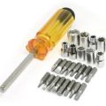 28 bit screwdriver set. 