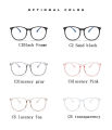 152 Unisex Computer Anti Radiation/Blue Light Coated* Lens Full Acetate Eyeglass. 