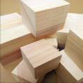 10pcs 30mm Natural Pine Blocks Wooden Material Square Shaped Pine Wood DIY Craft Blocks For Toddlers Art Crafts. 
