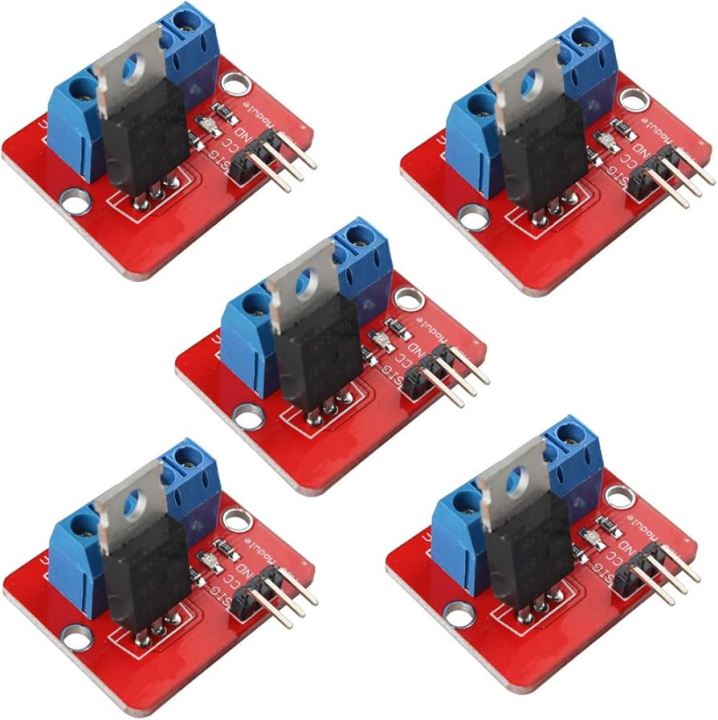 IRF520%20MOSFET%20Driver%20Module%20for%20Arduino,Raspberry,ARM%20&%20MCU%20-%20Image%202