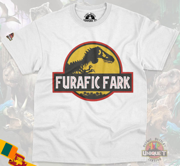 Jurassic Park Funny Cotton T-Shirt Jurassic World Rebirth T-Shirt 2025 Jurassic World T shirt Dinosaur tee shirt dino Movie T shirt