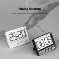 KOKKO Digital Timer Kitchen Magnetic Countdown Timer With Large LCD Display Digital Timer Clock Up To 99 Minutes 59 Seconds For Cooking Kids Teachers. 