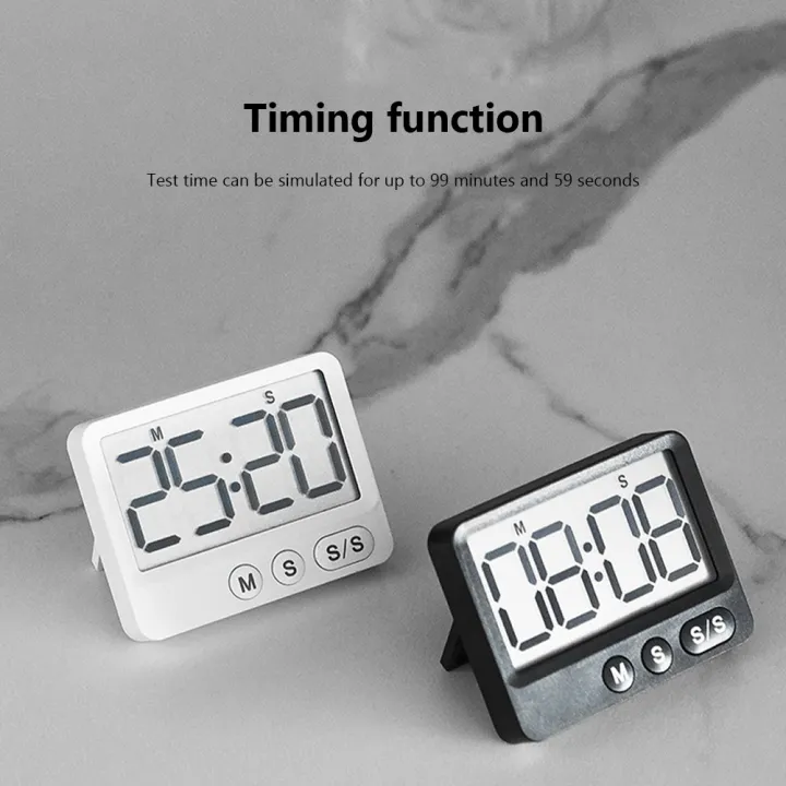 KOKKO%20Digital%20Timer%20Kitchen%20Magnetic%20Countdown%20Timer%20With%20Large%20LCD%20Display%20Digital%20Timer%20Clock%20Up%20To%2099%20Minutes%2059%20Seconds%20For%20Cooking%20Kids%20Teachers%20-%20Image%202