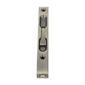 Aluminium Alloy Home Gate Door Latch Bolt Security Thicken Guard Flush Latch Bolt Slide Lock Slide Bolt Hardware. 