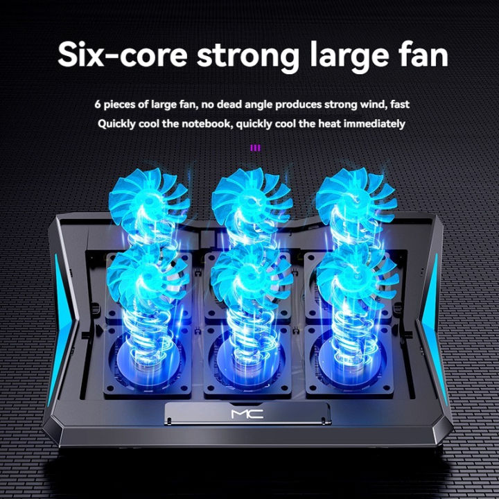 Laptop%20Radiator%20Cooling%20Bracket%20Gaming%20Laptop%20Lift%20Folding%20Desktop%20Cooling%20Base%20-%20Image%202