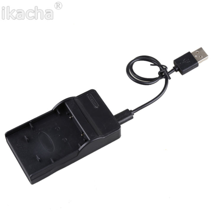 Batmax Batteria EN-EL1 1400mAh E Caricatore USB Doppio Per Nikon Coolpix 4300, 4500, 5000, 5700 E Altri
