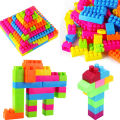 Building Blocks With Big Bag 500Pcs. 