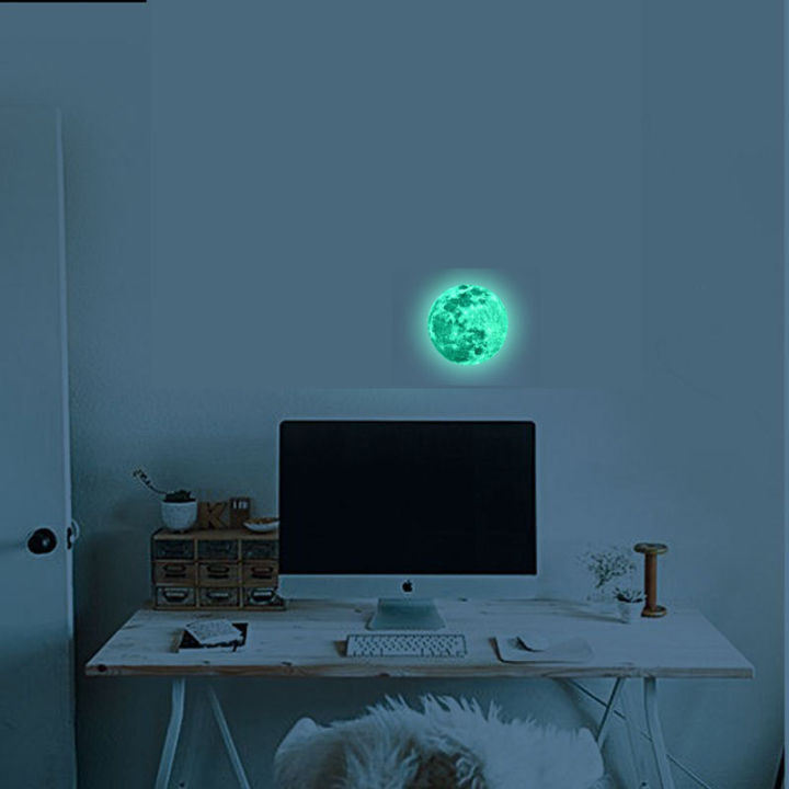 3D%20Luminous%20Moon%20Wall%20Sticker%20Fluorescent%20Glow%20In%20The%20Dark%20Star%20Moon%20Wall%20Stickers%20Decals%20Wallpaper%20Kids%20Room%20Home%20Decoration%20-%20Image%205
