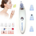 Derma Suction Pore Cleaning Device With Vacuum Action Face Pore Cleaner Facial Beauty Equipment SPI. 